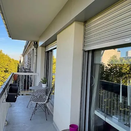 Charming Parisian One Bedroom Apartment Paris