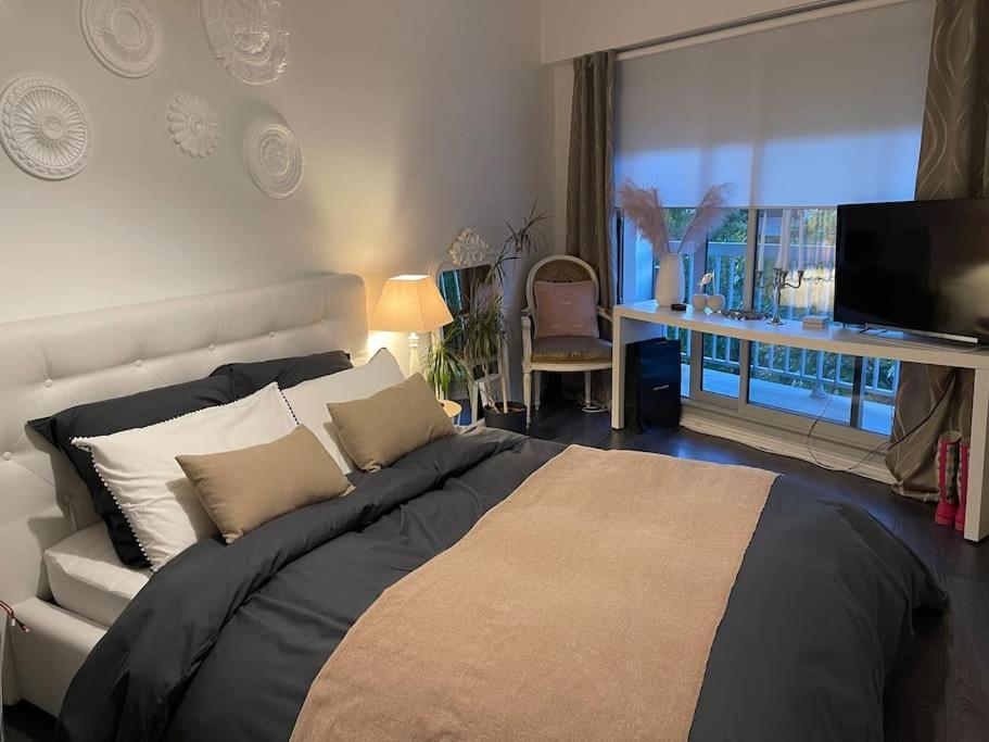 Charming Parisian One Bedroom Appartamento Parigi